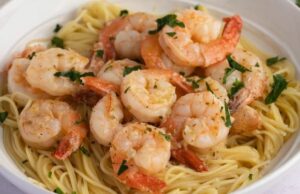 red lobster Classic Shrimp Scampi