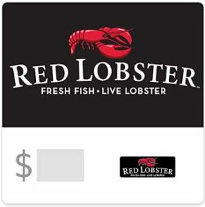 Red Lobster Gift Card?