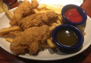 Red Lobster Chicken Tenders