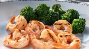 Red Lobster Garlic-Grilled Shrimp