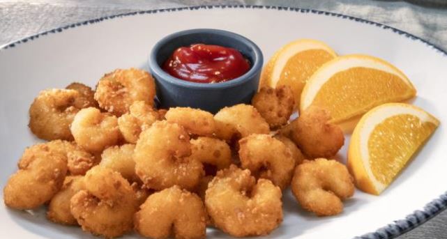 Red Lobster Kids Menu