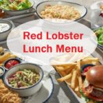 Red Lobster Lunch Menu