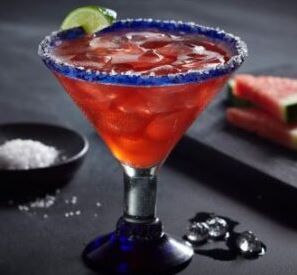 Red Lobster Margaritas Menu