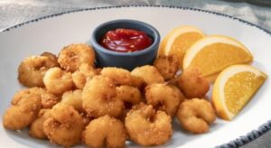 Red Lobster Popcorn Shrimp