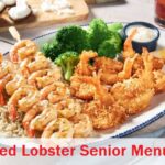 Red Lobster Senior Menu