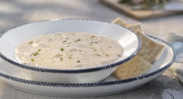 Red Lobster Soups & Sides Menu