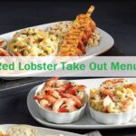 Red Lobster Take Out Menu