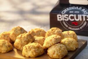 One Dozen Cheddar Bay Biscuits