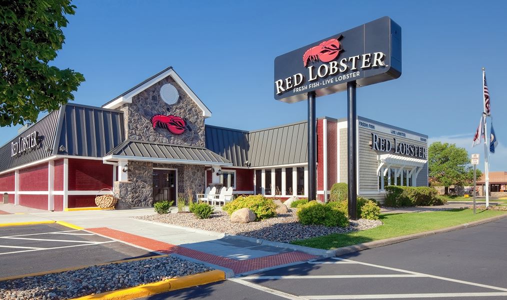 Red Lobster Ultimate Feast