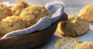 Half Dozen Cheddar Bay Biscuits