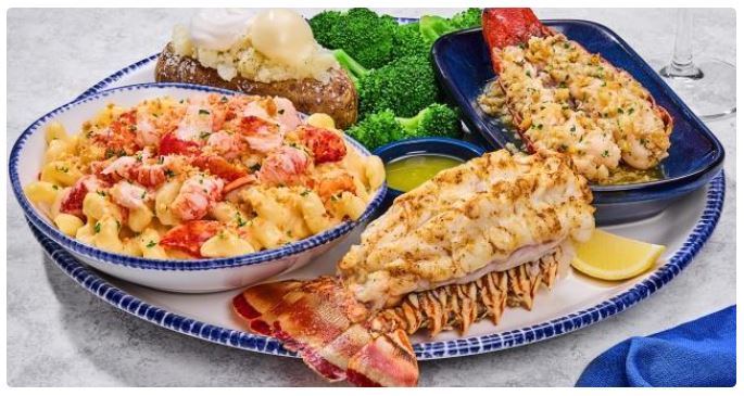 Create Your Own Lobster Lover's Dream