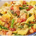 Lobster Pappardelle Pasta