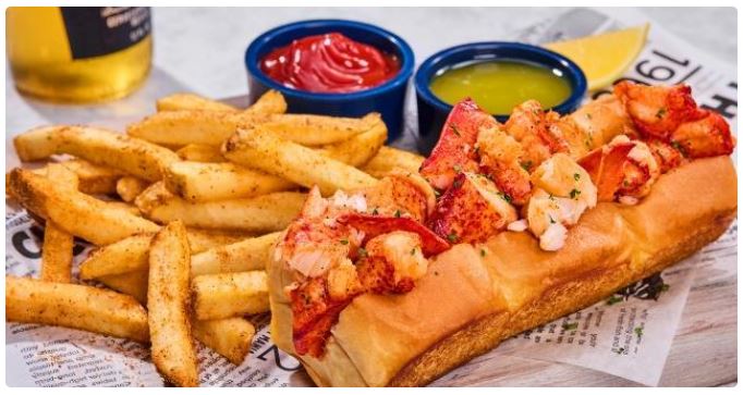 Lobster Roll