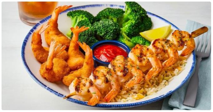 Shrimp Your Way - Choose Two