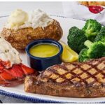 Surf & Turf Maine Lobster Tail & 12 oz. NY Strip