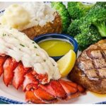 Surf & Turf Maine Lobster Tail & 6 oz. Filet Mignon