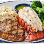 Surf & Turf Maine Lobster Tail & 7 oz. Sirloin